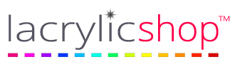 Logo Lacrylic™ vente en ligne de plaques plexiglass sur mesure