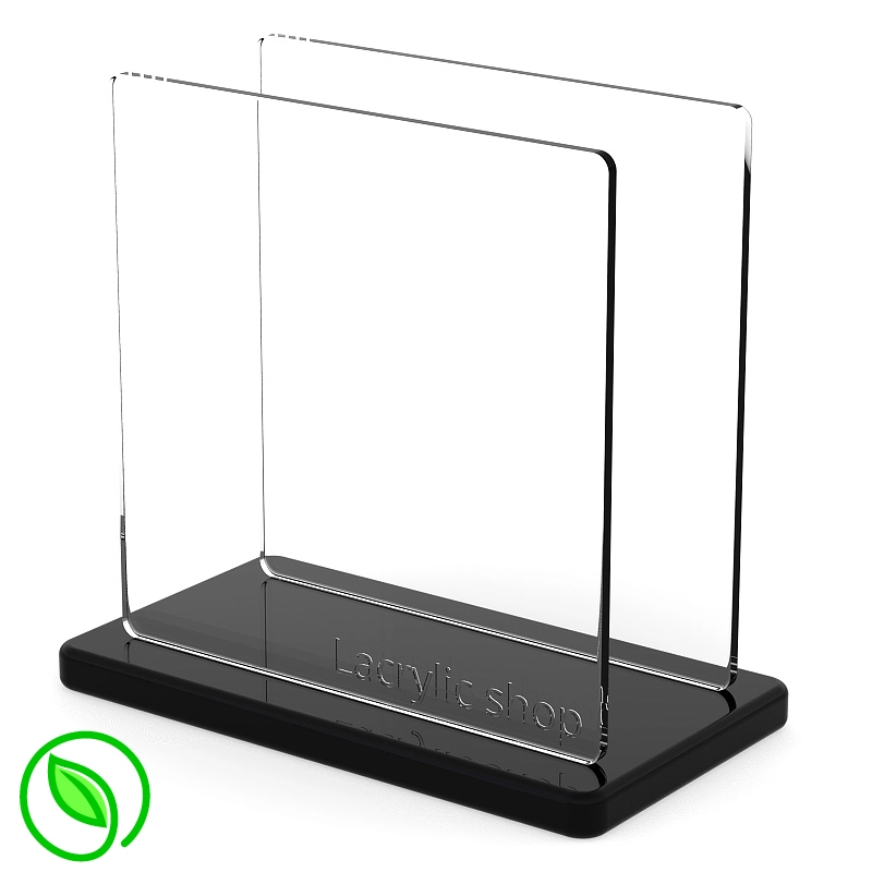 Plexiglass Durable Transparent ep 3 mm