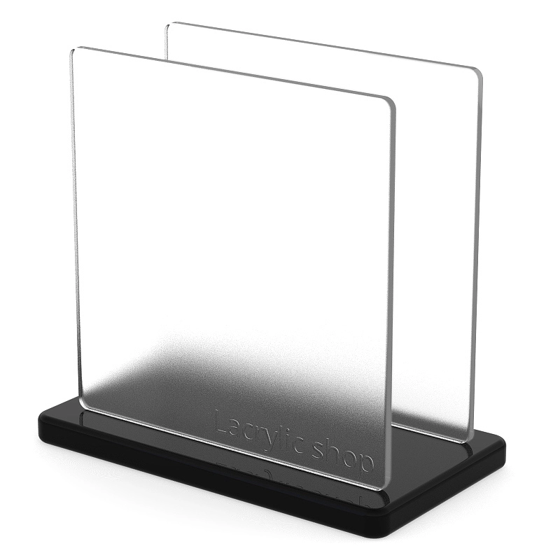 Plexiglass sur mesure Satin Mat Inco ep 3 mm