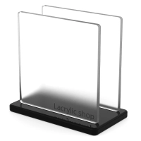 Plexiglass sur mesure Satin Mat Inco ep 5 mm