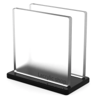 Plexiglass sur mesure Satin Mat Inco ep 8 mm