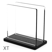 Plaque Plexiglass XT Transparent ep 5 mm